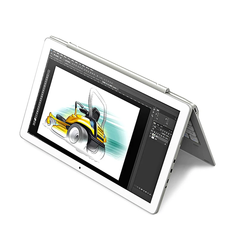 ALLDOCUBE iWork 10 Pro 2 в 1 планшеты PC ''windows + Android 5 двойной ОС Intel Atom x5 Z8350 4 ядра 44 ГГц Гб