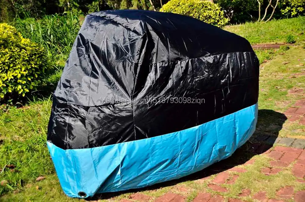 Motorcycle Cover Waterproof Outdoor Uv Protector Bike Rain Dustproof Motor for 2015 Suzuki V-Strom 650 ABS Adventure | Автомобили и