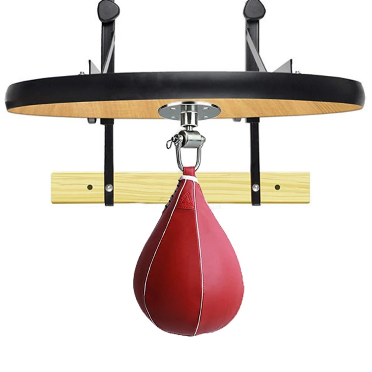 Песочницы поворотные груша скорость пробивая мяч база крюк крепление Pera Boxeo