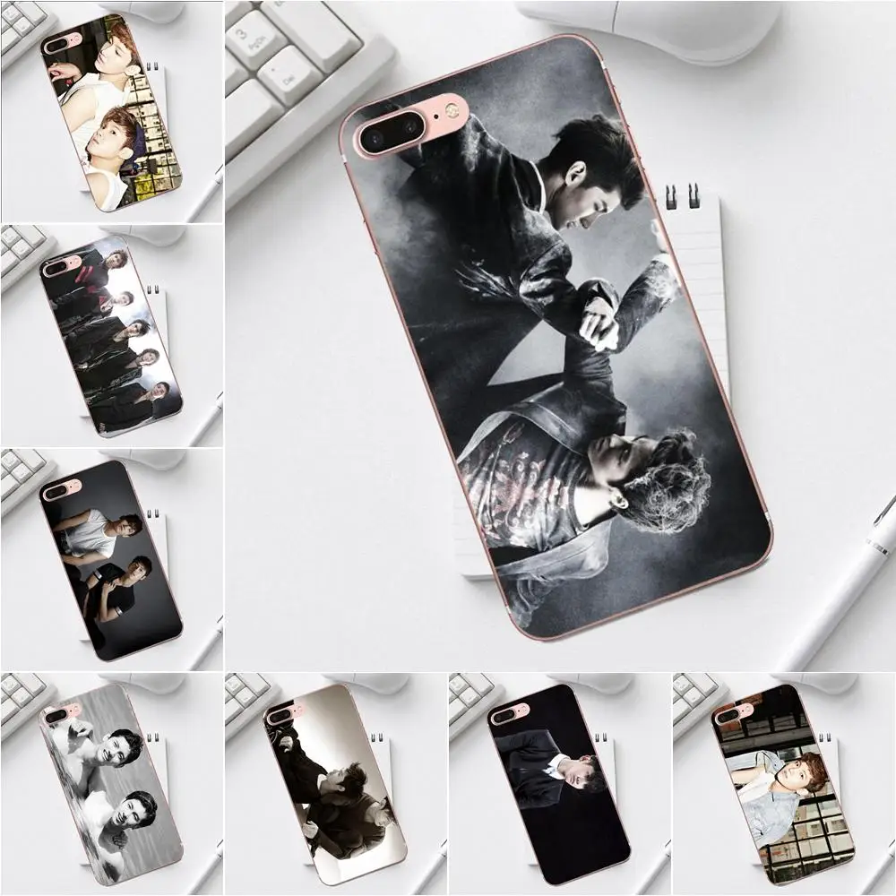 Для Galaxy Alpha Core Prime Note 4 5 8 S3 S4 S5 S6 S7 S8 S9 mini edge Plus TPU чехол для телефона Tvxq! Потрясающий