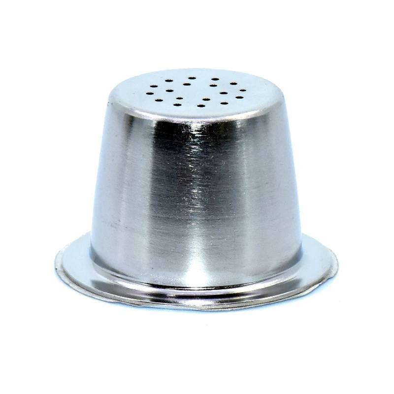 

Arshen Stainless Steel Refillable Coffee Capsules Refilling Nespresso Capsule Coffee Reusable Coffee Machine Coffee Filter Cup