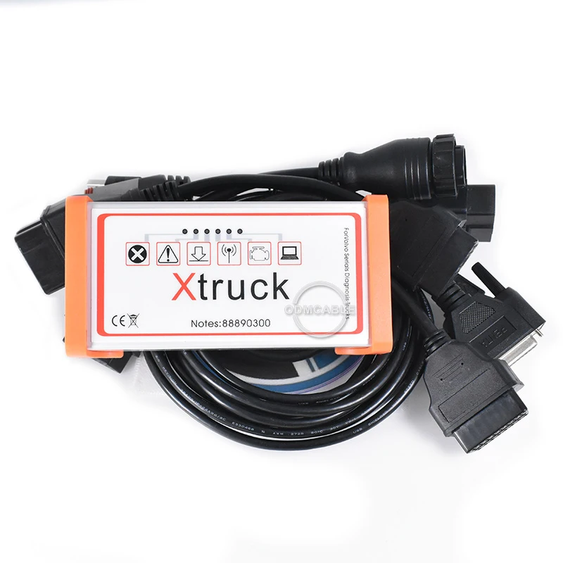 88890300 год vocom xtruck Y1 для volvo vcads строительное оборудование экскаватора