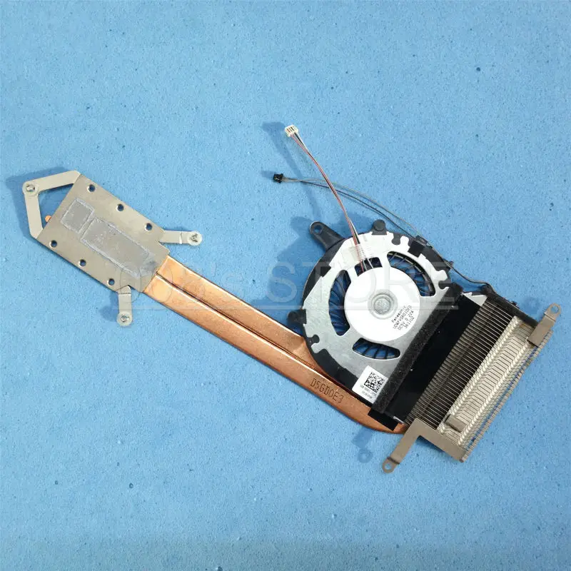 Новый Радиатор кулера процессора для Sony VAIO PRO 13 SVP13 SVP132 SVP1321 SVP132A SVP13213CXB SVP13215PXS