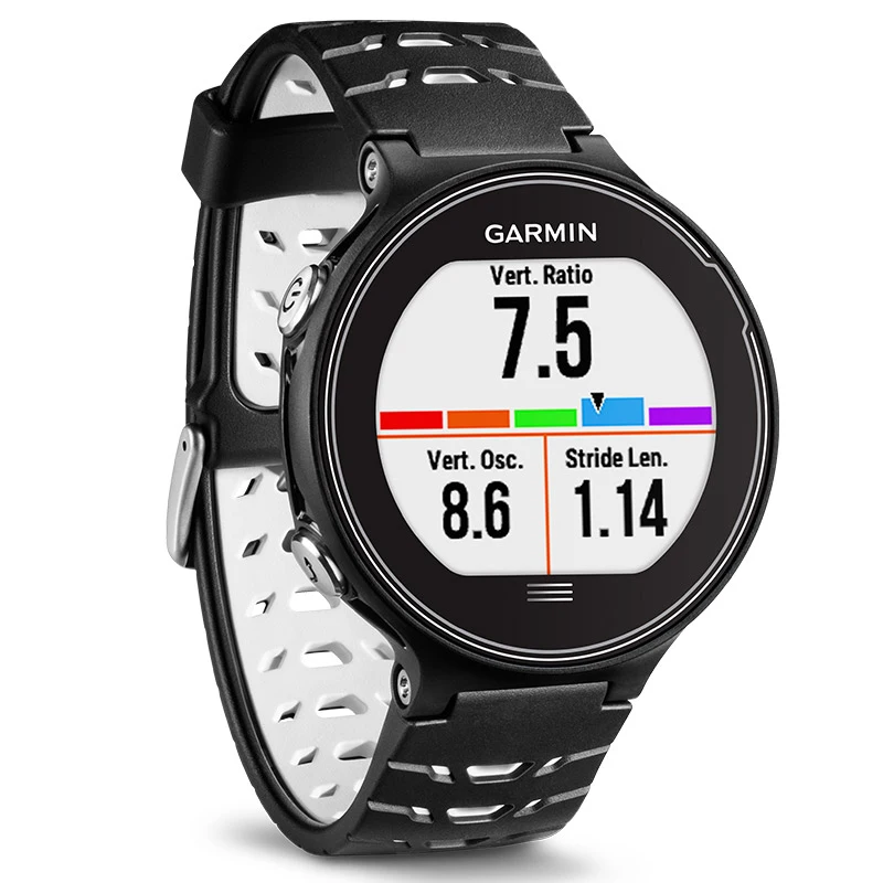 Умные часы Garmin Forerunner630 водонепроницаемые с сенсорным экраном GPS спортивные