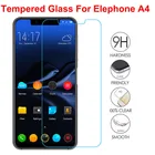 Elephone A4 защита для экрана из закаленного стекла для Elephone A4 Защитная пленка для телефона elephone a4 4g смартфон 3 ГБ 16 ГБ