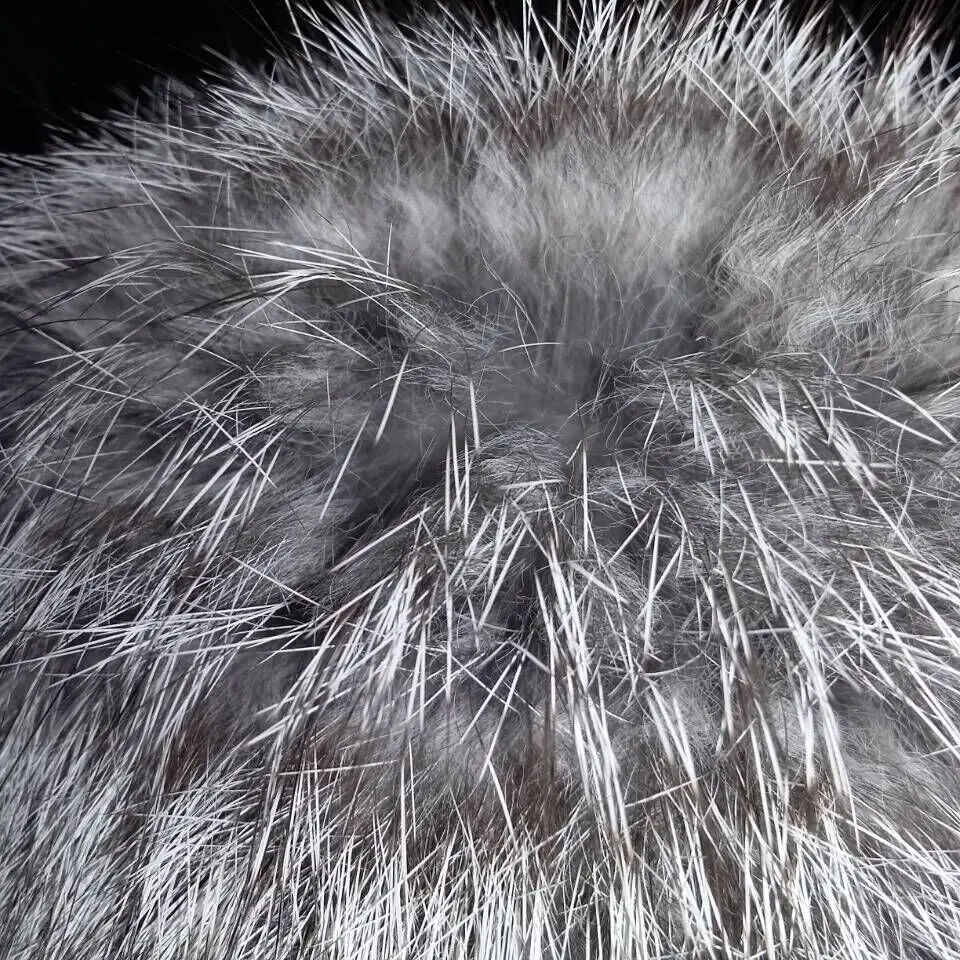 Одеяло из 100% натурального кроличьего меха прямые поставки с фабрики | Дом и сад