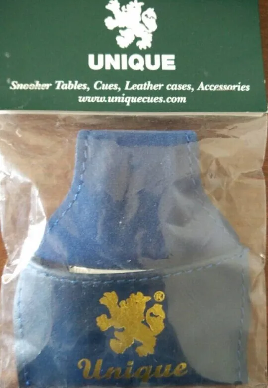 Оригинальный настоящий кожаный мешочек для мелка | Спорт и развлечения