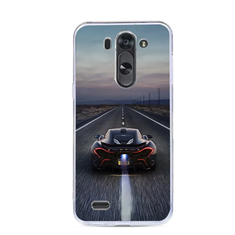51 Lamo чехол цветной чехол для телефона с принтом для LG Optimus G3S S G3 Mini G3 Beat D728 5 ''D725 D722 D724 TPU чехол-накладка с мультяшным рисунком - Цвет: 51