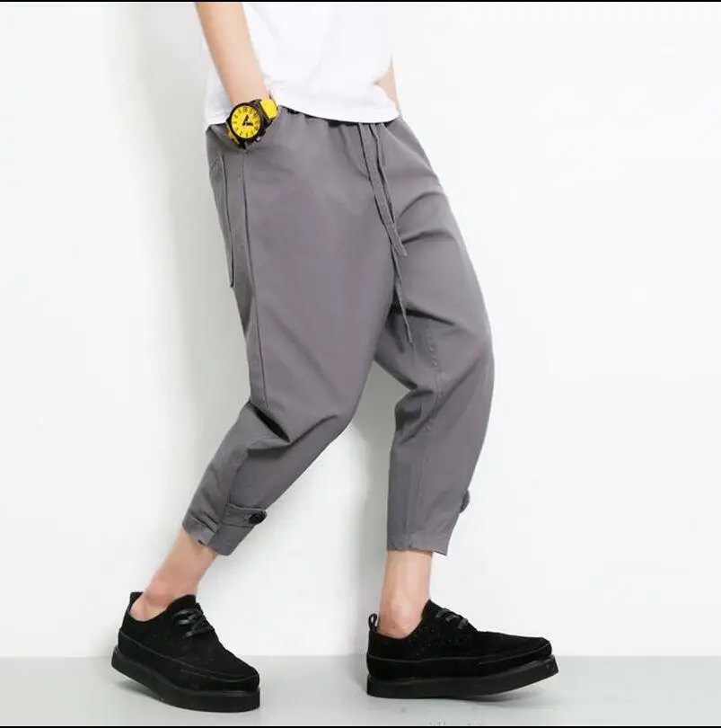 Harem Pants мужские штаны
