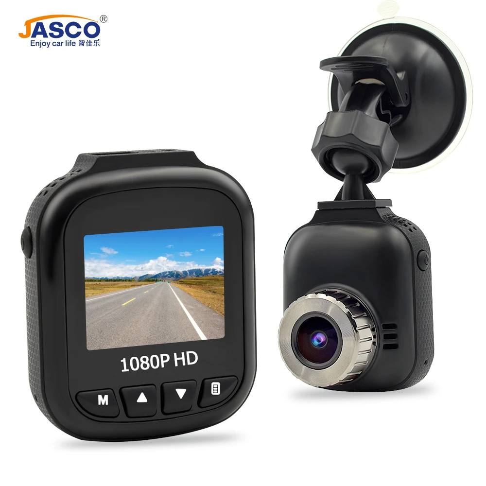 3 дюймовый Автомобильный видеорегистратор Full HD 1080P двойной градусный 16g видео