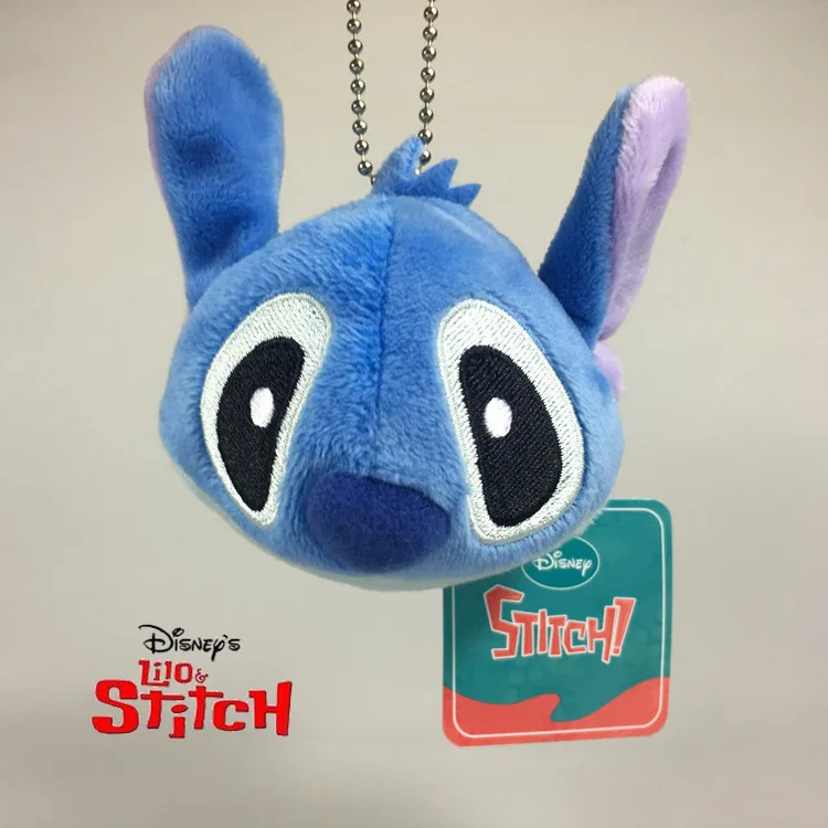 Дисней коробка милые плюшевые куклы LILO и стежка 7*8 см мини мягкая игрушка модель