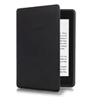 Чехол UTHAI для Amazon Kindle Paperwhite4, кожаный чехол для Kindle Paperwhite 2018, чехол для сна и пробуждения, бесплатная доставка