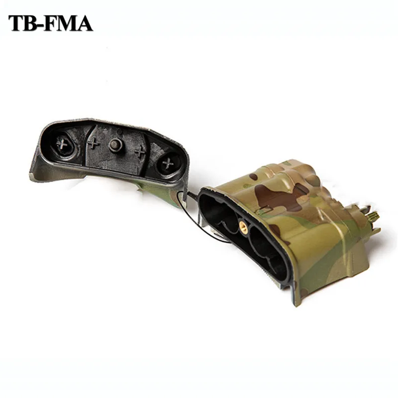 TB-FMA, новинка, тактический Чехол для аккумулятора AN/PVS-31 NVG, манекен, модель Мультикам для страйкбола, шлем, очки ночного видения