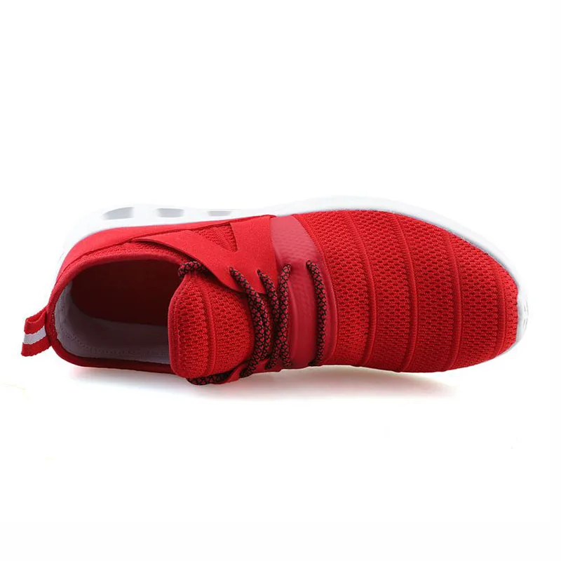 Coolcept 4 цвета Для мужчин повседневная обувь кроссовки на шнуровке Цвет Уличная