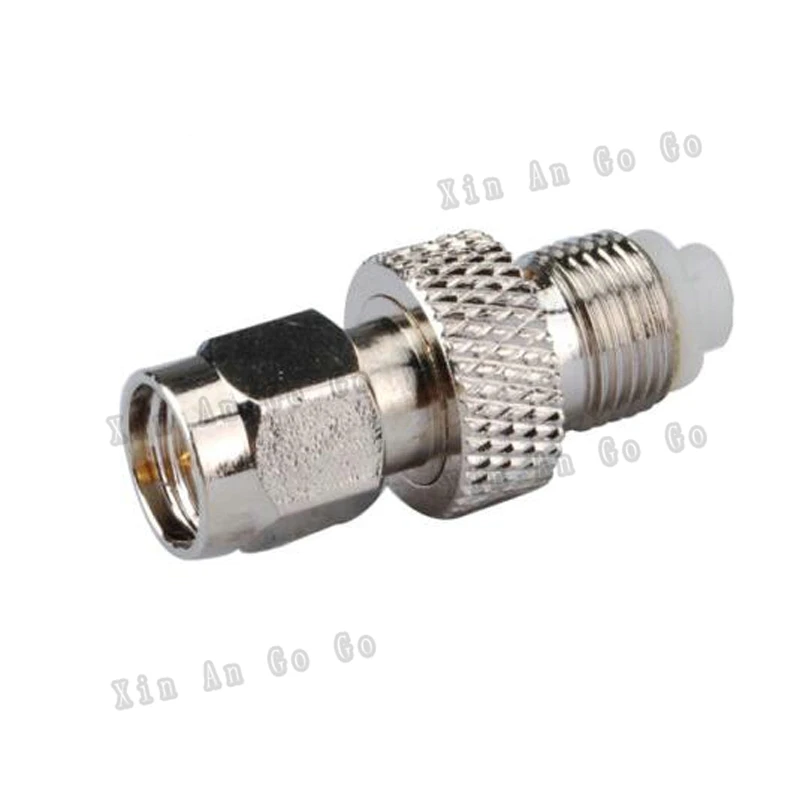 Новый RF соединитель SMA FME адаптер разъем для Быстрая доставка|sma connector|sma f connectorsma rf