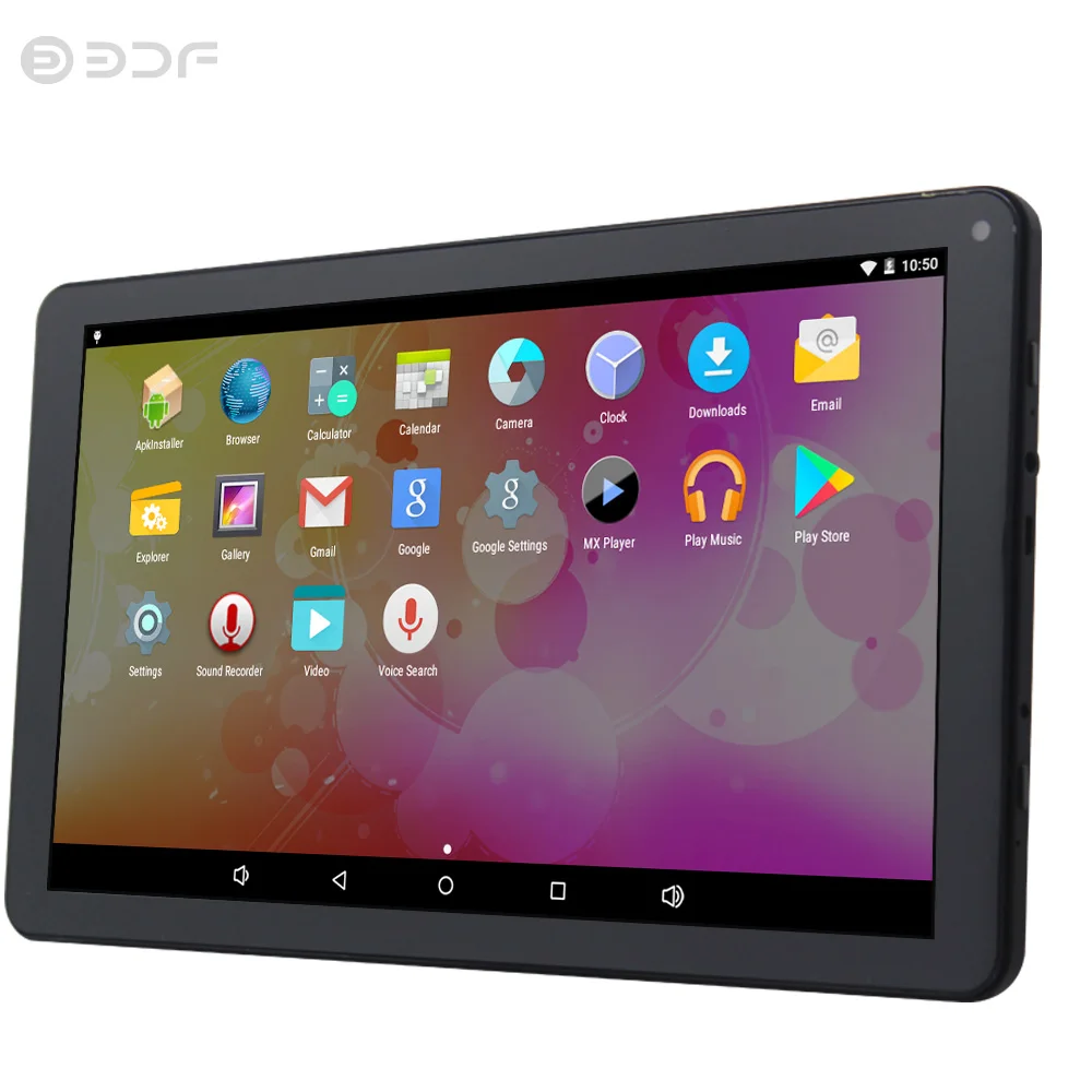 BDF Новый 9 дюймовый планшетный ПК Android 5 1 планшет RK3126 четырехъядерный ГБ/8 Гб WIFI 7 8