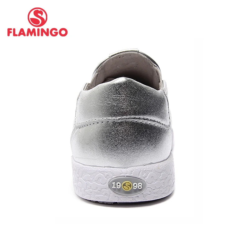 Фламинго Новое поступление 2017 года Весна и осень кроссовки Мода Высокое качество