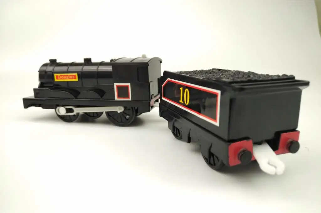 Douglas электрические поезда Vihcle моторизованный Trackmaster Железнодорожный двигатель