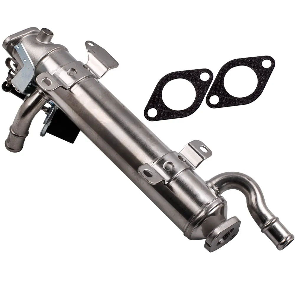 EGR Recirculation Valve Cooler For VW Golf Passat Tiguan AUDI A3 SEAT Toledo SKODA 03L131512B Exhaust Gas | Автомобили и