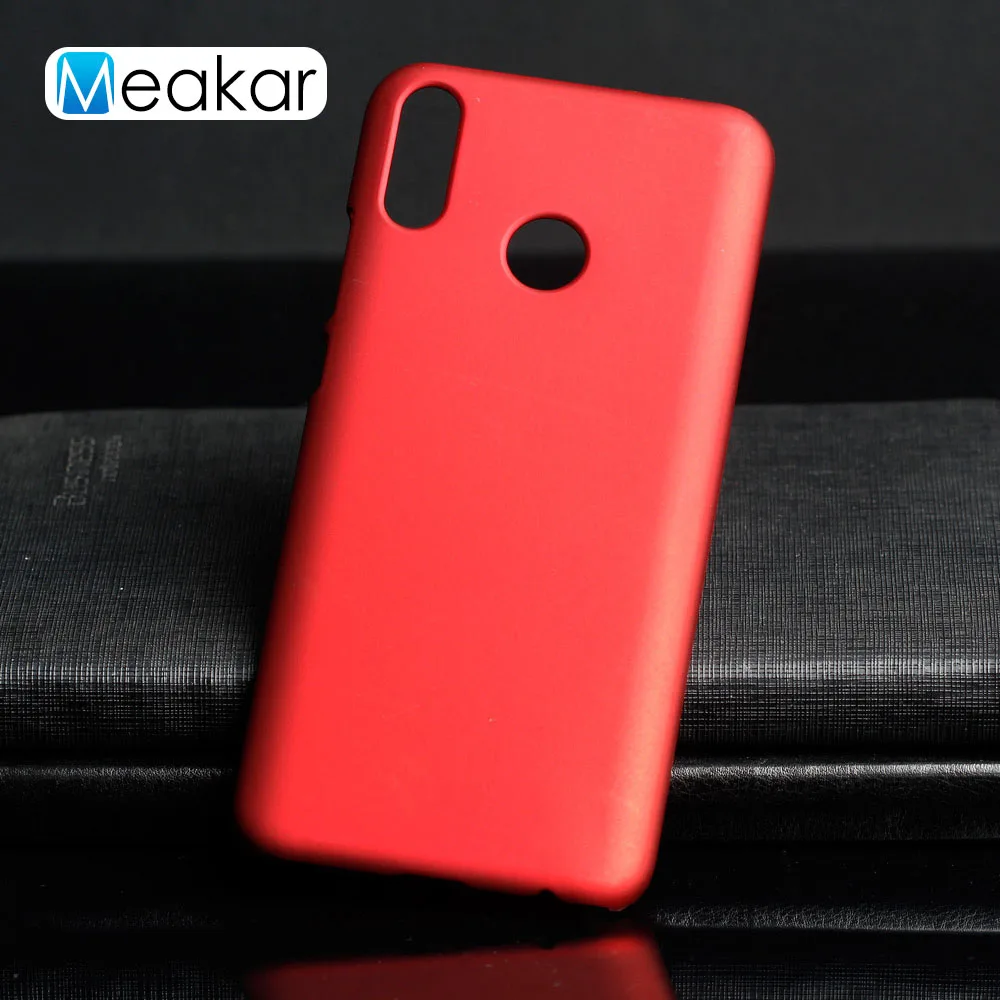 Coque СПС huawei Y9 чехол для huawei Y9 Наслаждайтесь 9 10S плюс двойной JKM-LX1 JKM-LX2 JKM-LX3 JKM-AL00 Coque чехол - Цвет: Red