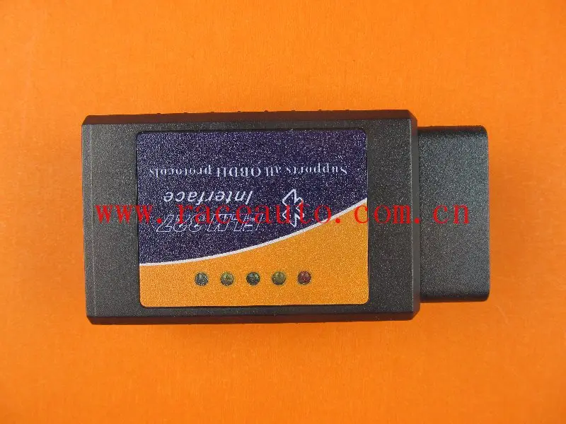 2017 ELM327 Bluetooth OBD2 V2.1 обновленная версия V1.5 автомобильный диагностический сканер