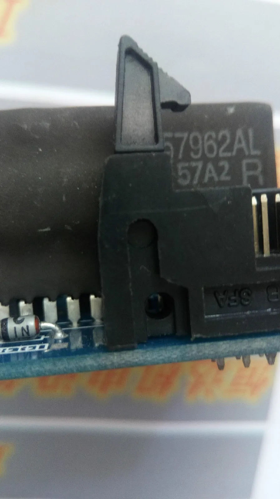 IGBT плата драйвера M57962AL печатная для выпрямительных фитингов высокочастотное