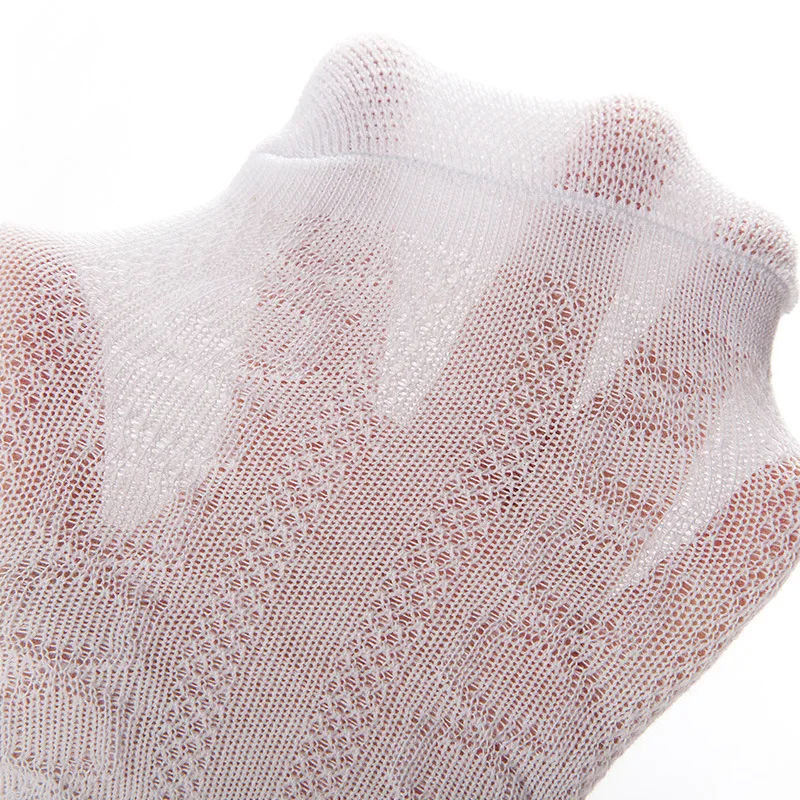 2017 сезон весна лето новые детские носочки для мальчиков и девочек Дышащие