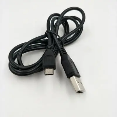 1M 1 м/1,8 м/3 м дополнительный Micro USB кабель для зарядки игровой шнур для sony Playstation PS4 4 Xbox One беспроводной контроллер черный - Цвет: 1M