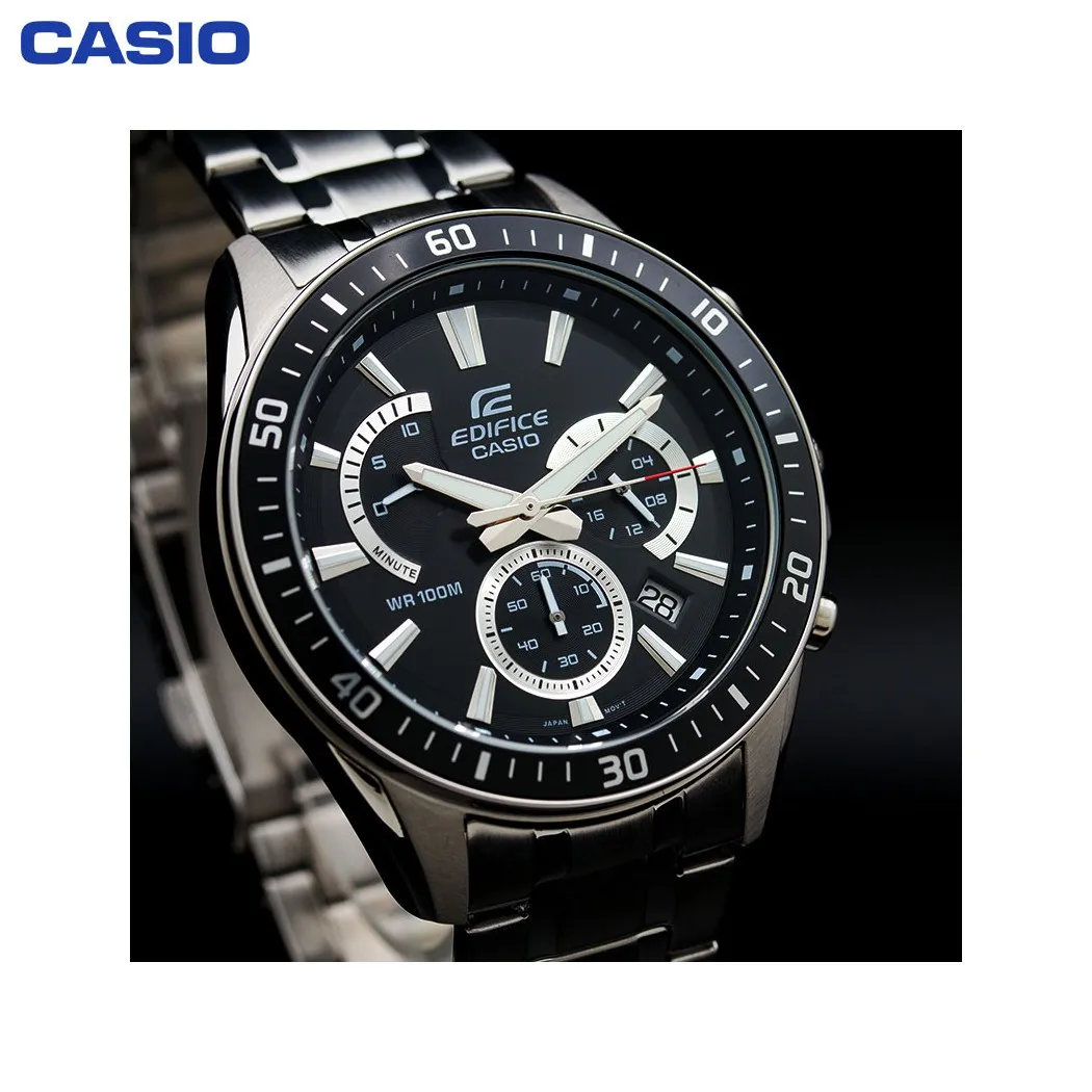 Купить Часы Casio Ef 552
