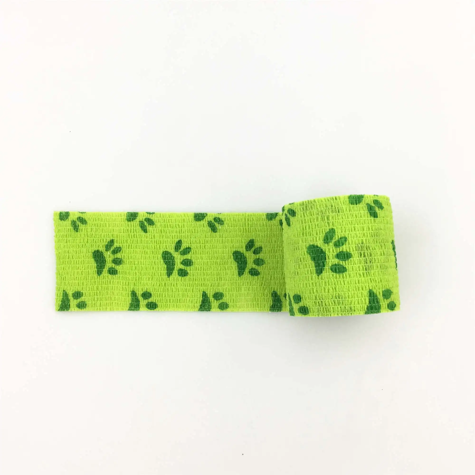 5cmx4.5m Sport Tape Waterproof Self Adhesive Elastic Bandage Muscle Tape Finger Joints Wrap Bandage Non-woven Cohesive Bandage