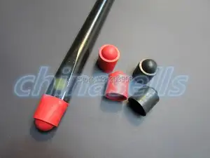 Резиновый защитный чехол для бильярдного кия