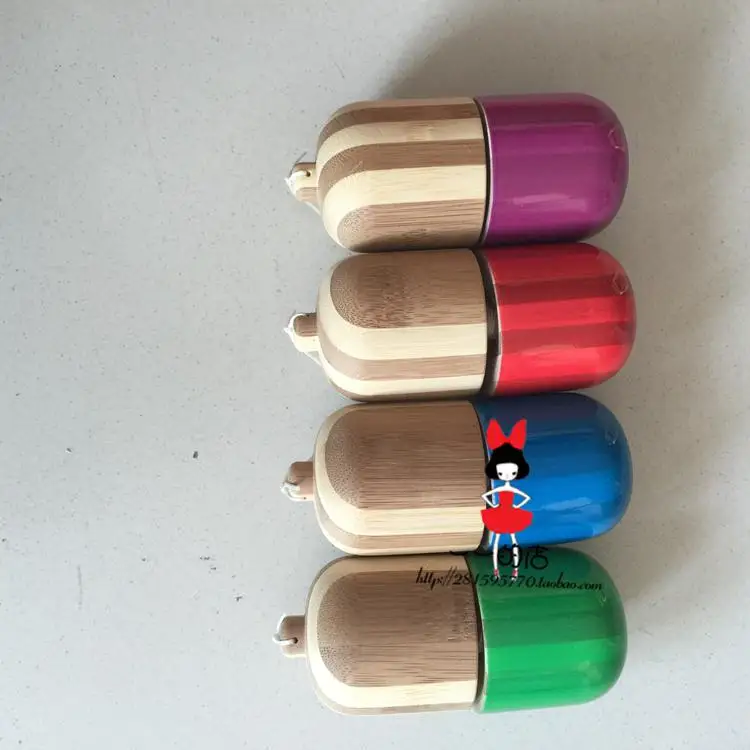 80 шт. бамбуковые таблетки для взрослых|pill holder|pill waterpill maker |