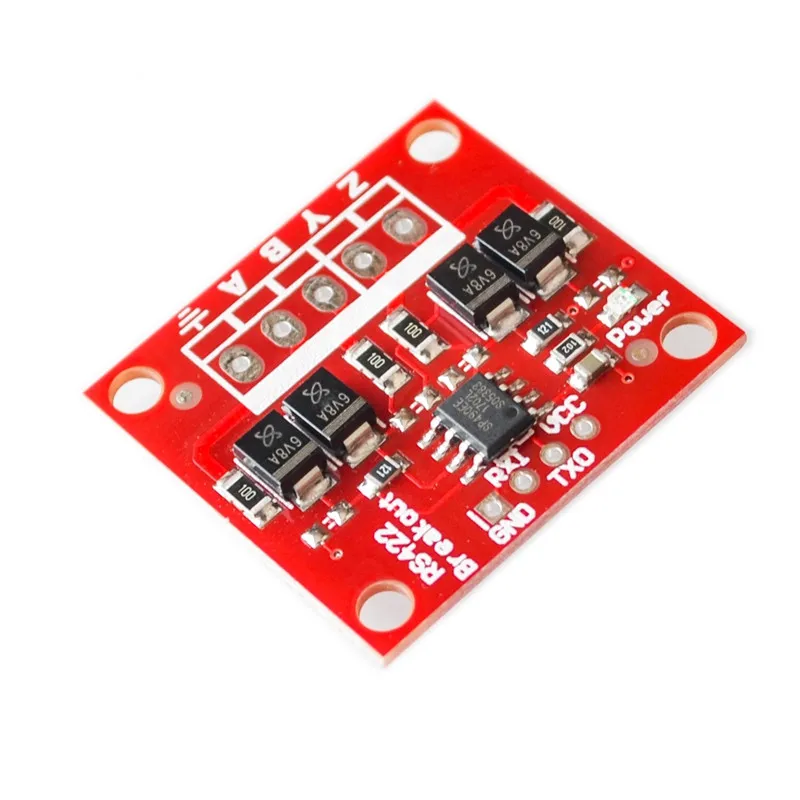 RS422 сменный TTL двунаправленный сигнальный модуль полный дуплекс 422 к UART