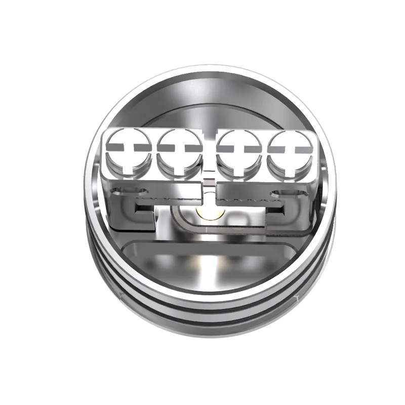 Оригинальный vandy Vape Bonza V1.5 RDA танк 2 мл Vandyvape распылитель увеличитель двойной AFC для