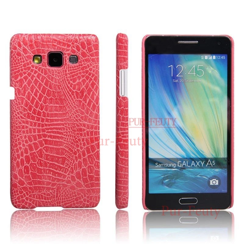 Кожаный чехол для Samsung Galaxy A5 2015 A 5 SM A500 A500F A500H A500FU|case for samsung galaxy|case samsungleather case |