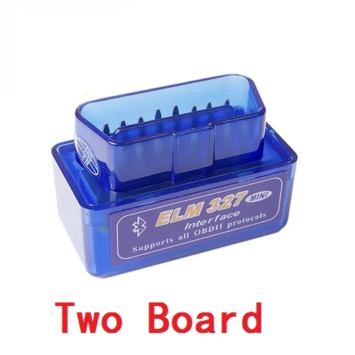 blue Viecar V1.5 Супер Мини ELM327 Bluetooth ELM 327 PIC18F25K80 версия 1,5 OBD2/OBDII для Android Крутящий момент Автомобильный сканер кода - Цвет: blue
