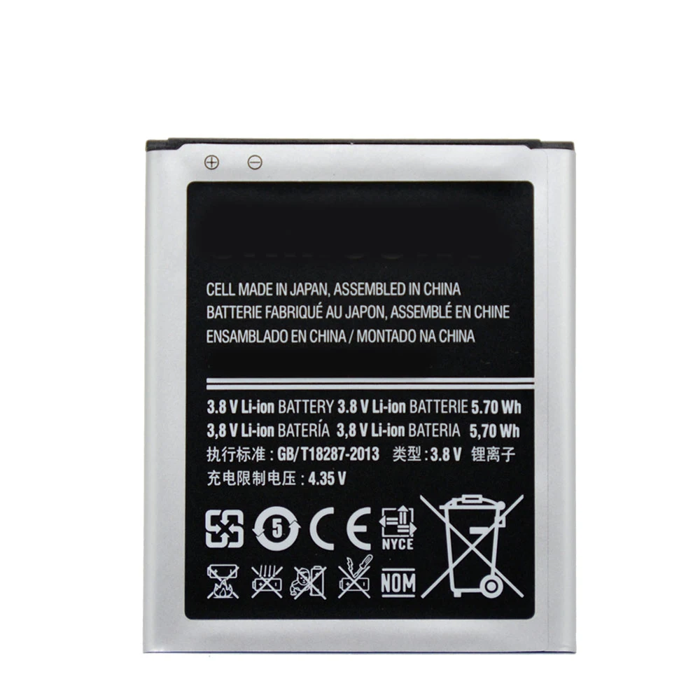 60pcs Battery B100AE For Samsung Galaxy Ace 3 4 S7898 S7272 S7568i S7278 i679 S7270 S7262 i699i G313H G318h Wholesale Accu | Мобильные