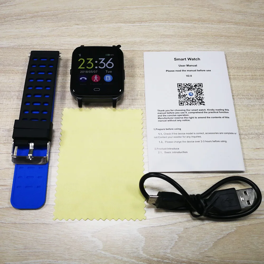 Смарт часы с Bluetooth и сенсорным экраном M5 пульсометр кровяное давление для детей
