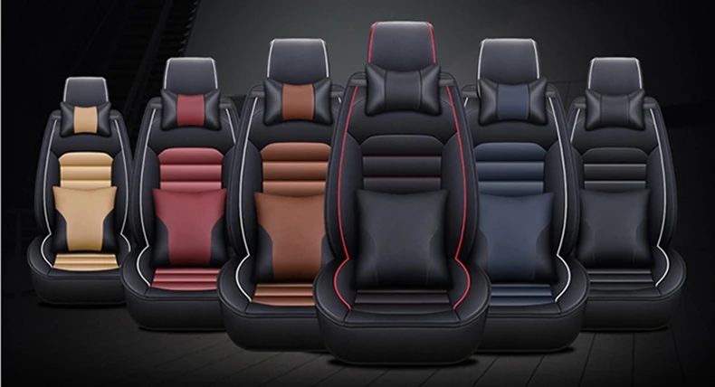 Сиденья для Citroen C4 C5 C2 C3 C6 DS4 triumph Chevrolet Cruze Captiva aveo Защитные чехлы для сидений, сшитые специально для Opel astra j astra h astra g Insignia astra