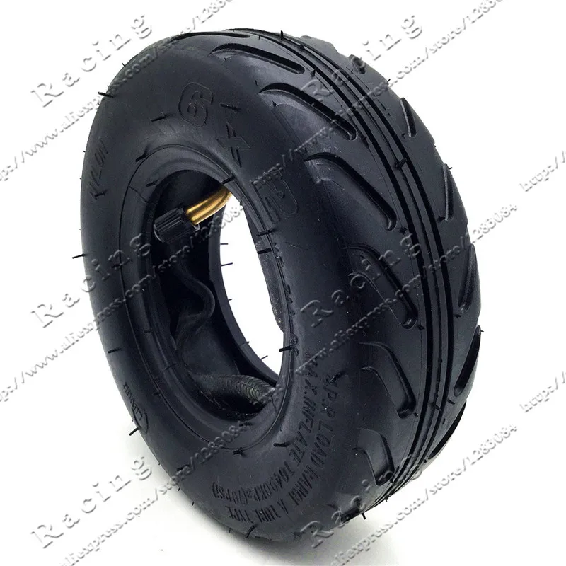 Truck F0 Pneumatic Wheel Trolley Cart Air Wheel
