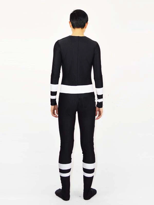 Зентай Супермен спандекс лайкра костюм на Хэллоуин с накидкой косплей боди |