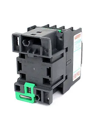 Контактор переменного тока реле стартера двигателя 3-фазный полюс 1NO 36V катушка с