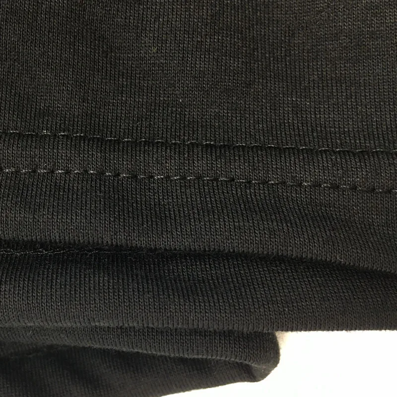 Летняя женская футболка размеры 4XL с принтом скелета для девочек женские топы