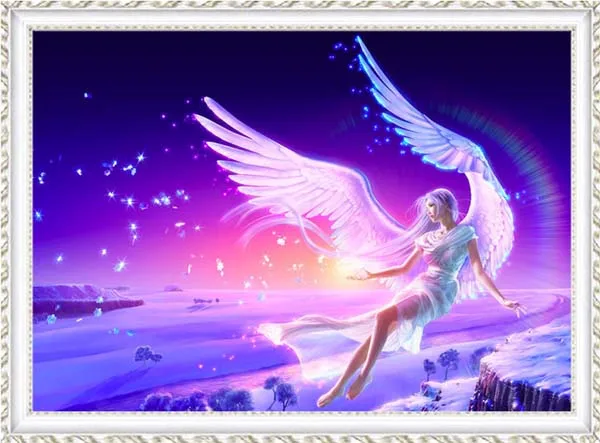 Рукоделие вышивка наборы для вышивки крестиком 14 карат без рисунка поделки