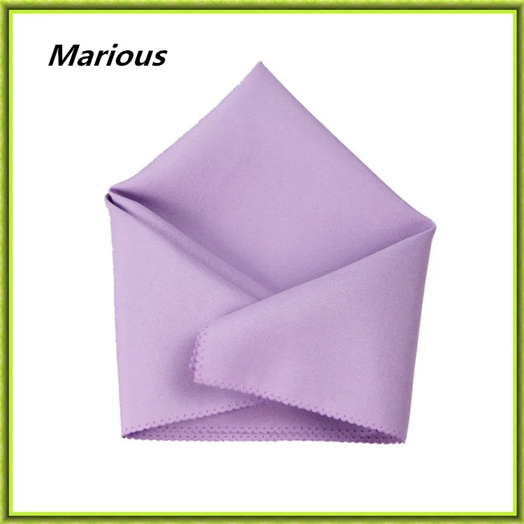 Marious брендовые свадебные салфетки для стола из полиэстера дешевые настольные 100