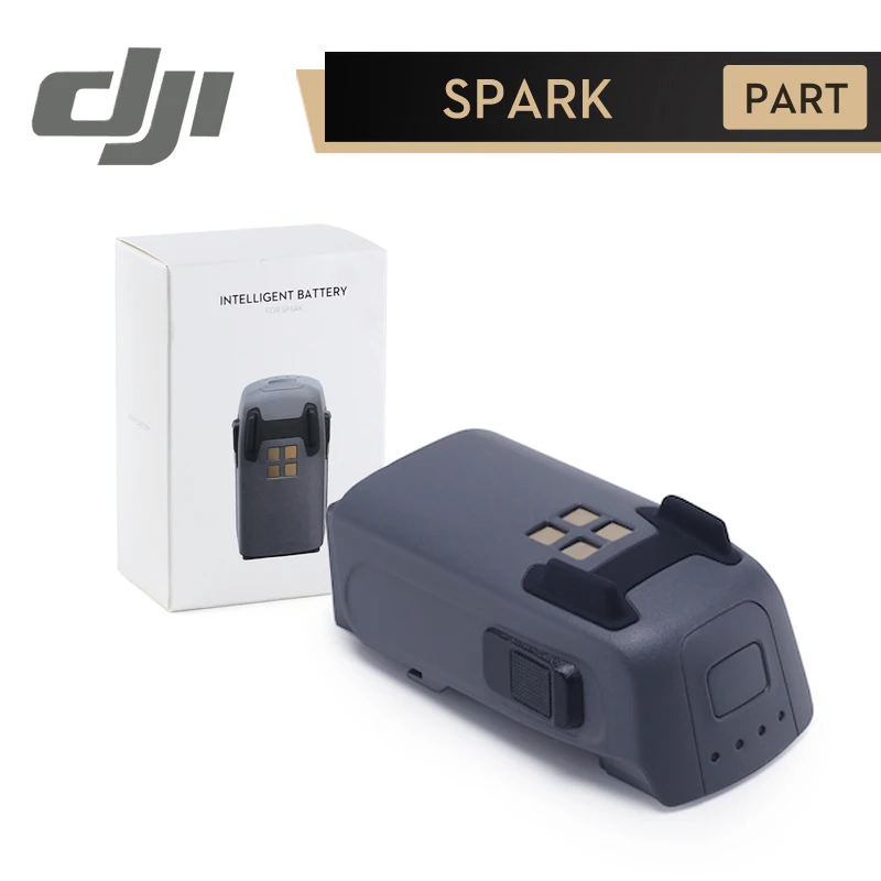 Аккумулятор DJI Spark интеллектуальные летные Аккумуляторы для Дронов оригинальные