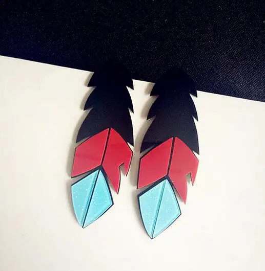 2018 Новая Европейская мода Клубное Ювелирное Украшение дизайн преувеличенный хип