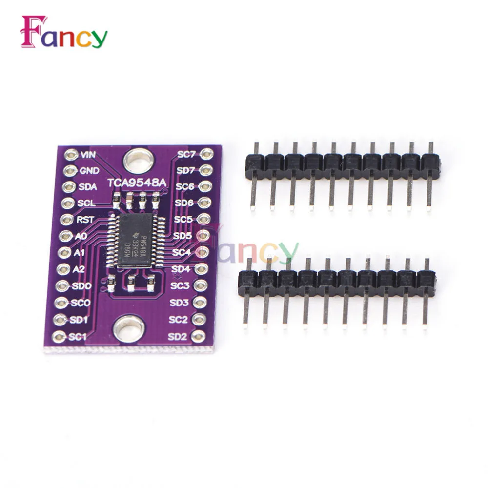 CJMCU 9548 TCA9548A 1 to 8 I2C полосная многоканальная плата расширения IIC модуль макетная для