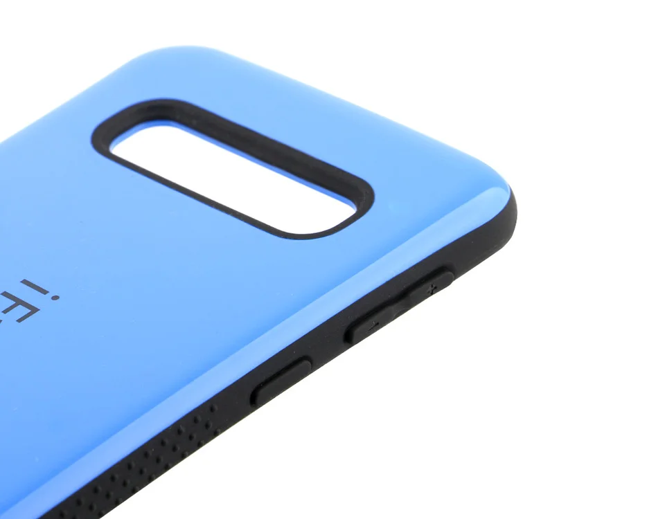 IFace Mall для samsung Galaxy S10 S10 Plus, чехол, противоударный, броня, роскошный чехол, TPU, жесткий, PC, гибридный, задняя крышка, чехол для телефона