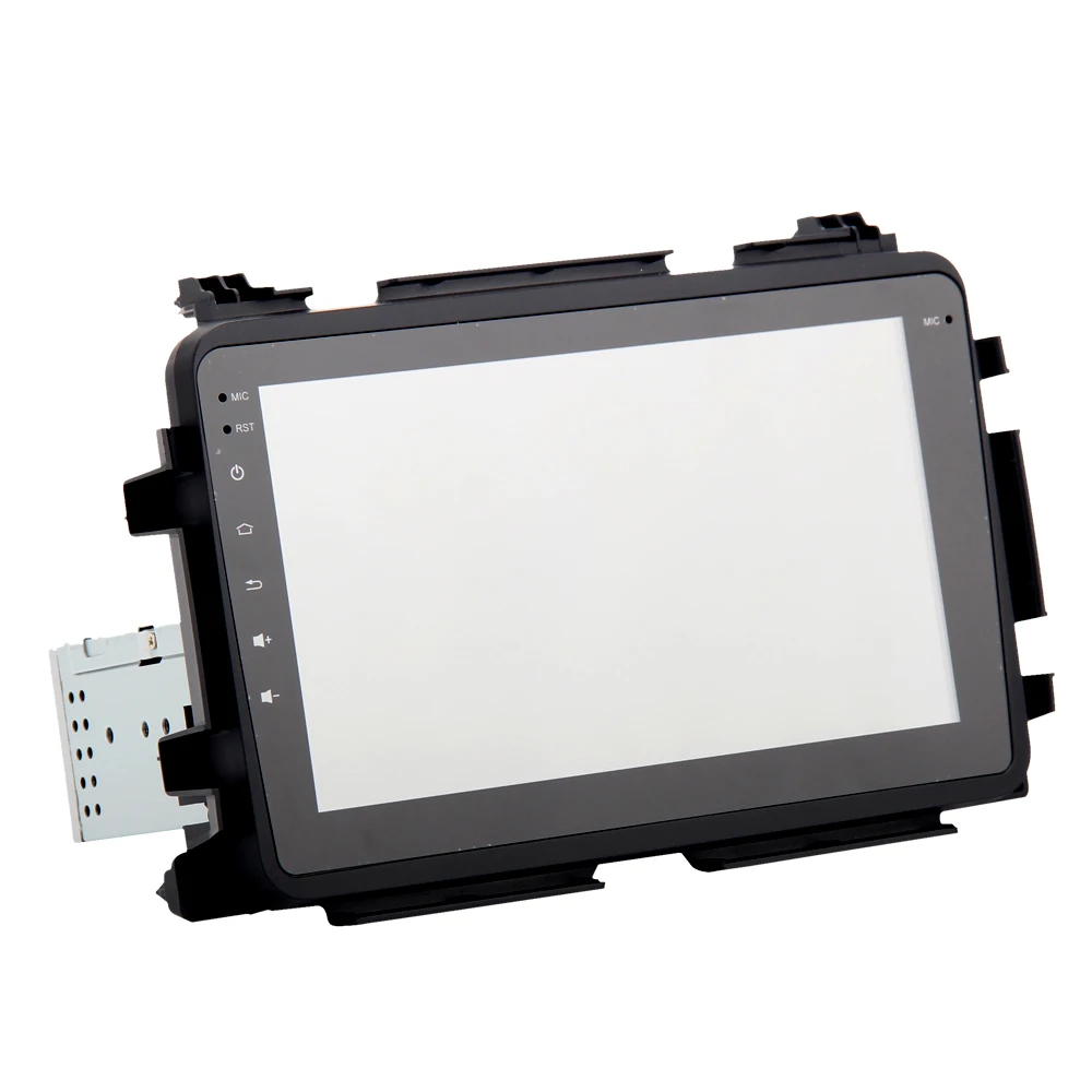 JSTMAX 9 'ɺndroid 9.0 4G + 64G ISP экран автомобильный DVD Радио стерео плеер для Honda Vezel HR-V HRV